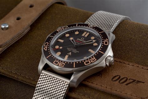 omega seamaster co-axial chronometer 007 limited edition|Omega Seamaster diver 300m price.